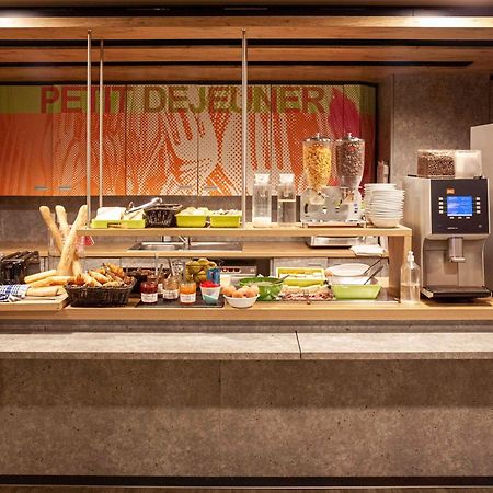 Ibis Budget Limoges Nord Esterno foto