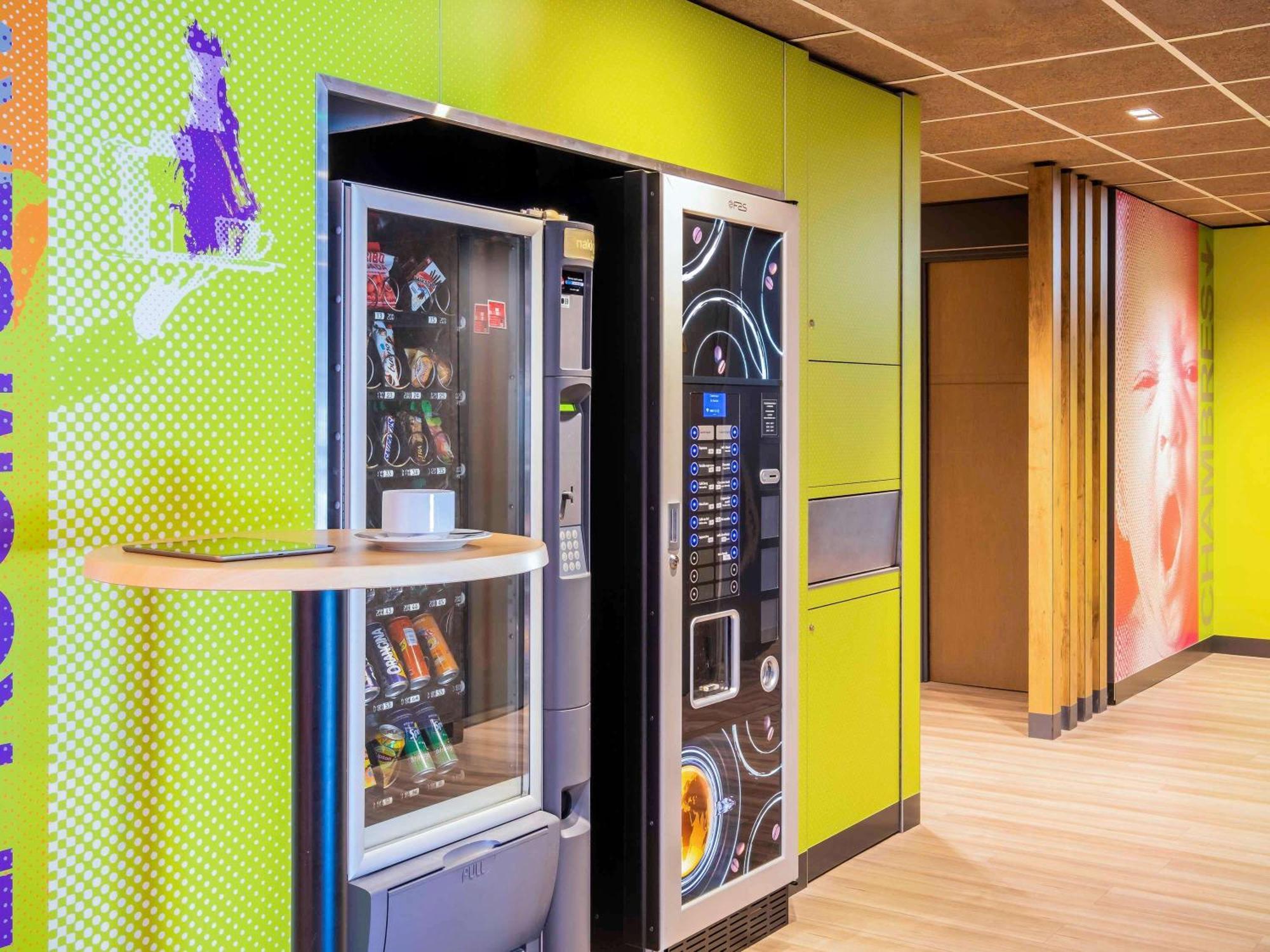 Ibis Budget Limoges Nord Esterno foto