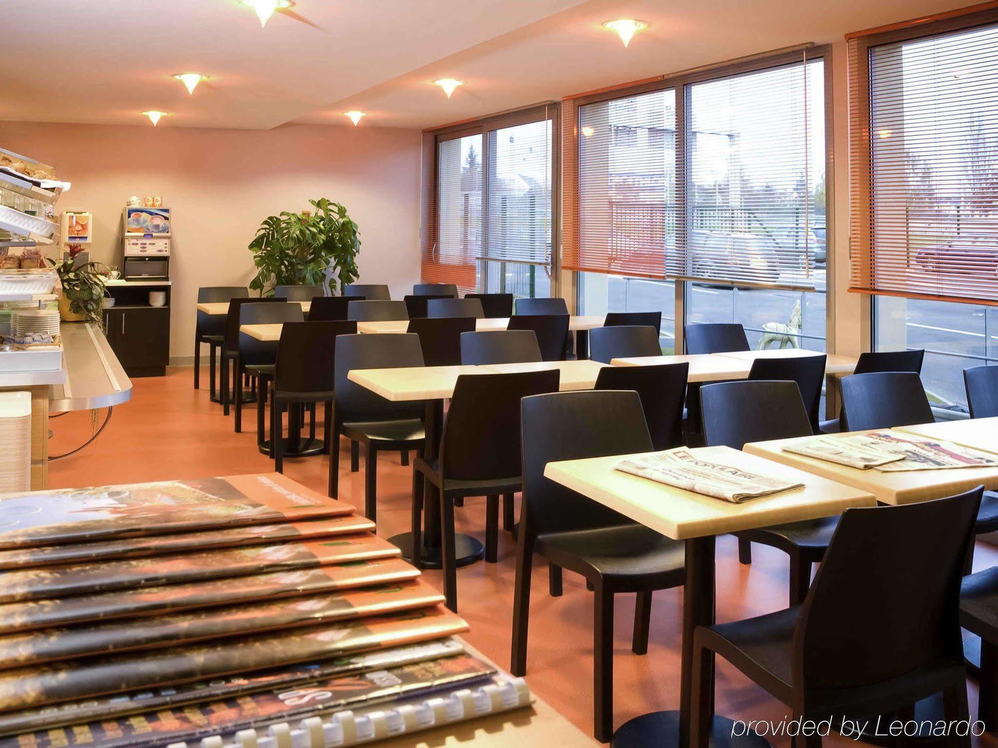 Ibis Budget Limoges Nord Esterno foto