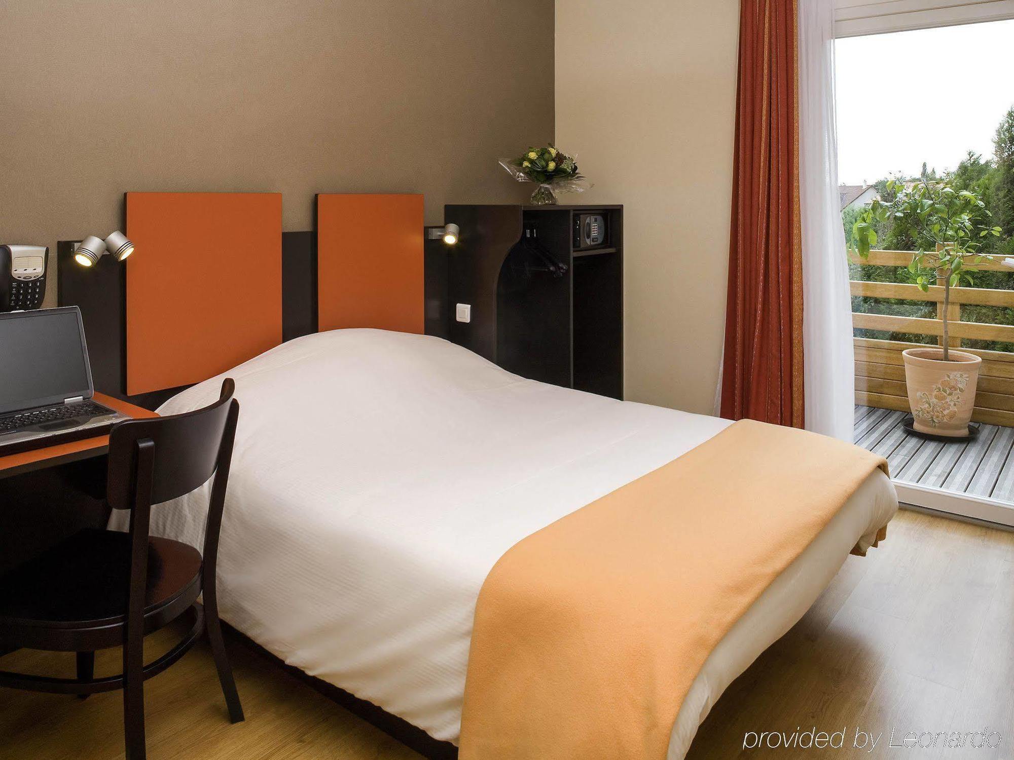 Ibis Budget Limoges Nord Esterno foto