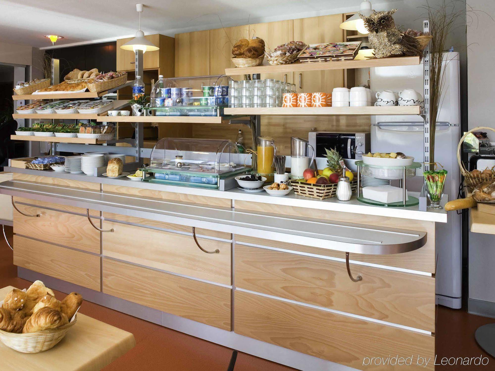 Ibis Budget Limoges Nord Esterno foto