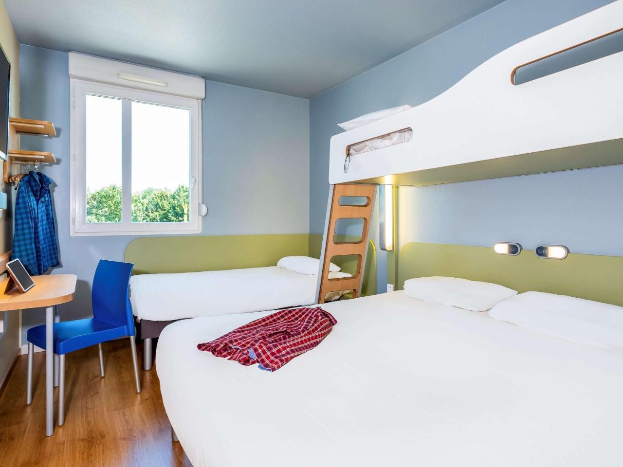 Ibis Budget Limoges Nord Esterno foto