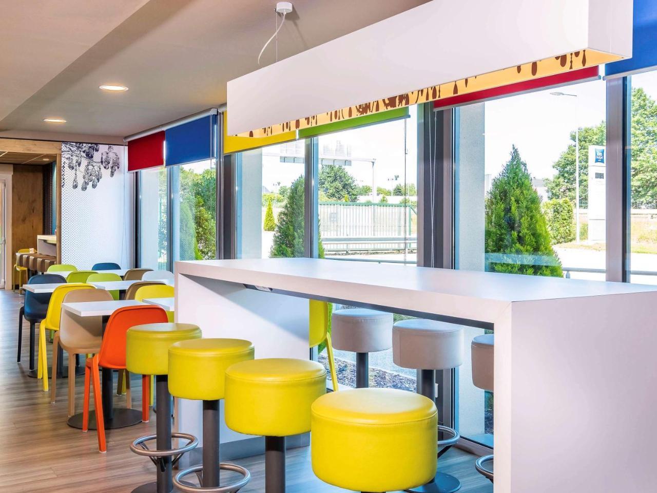 Ibis Budget Limoges Nord Esterno foto