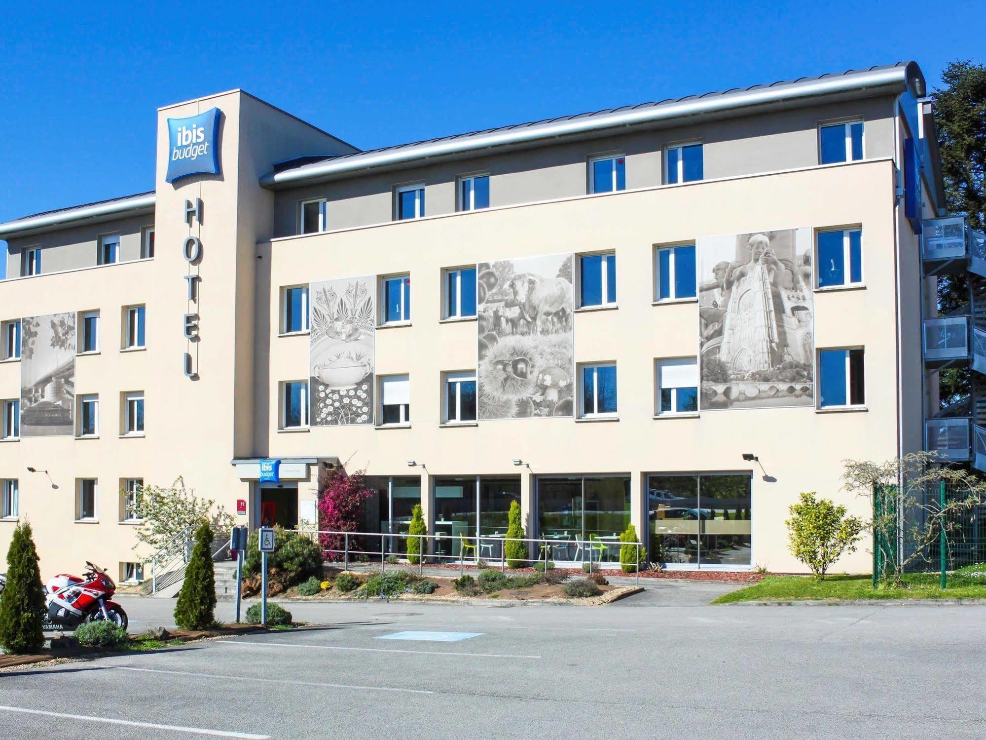 Ibis Budget Limoges Nord Esterno foto