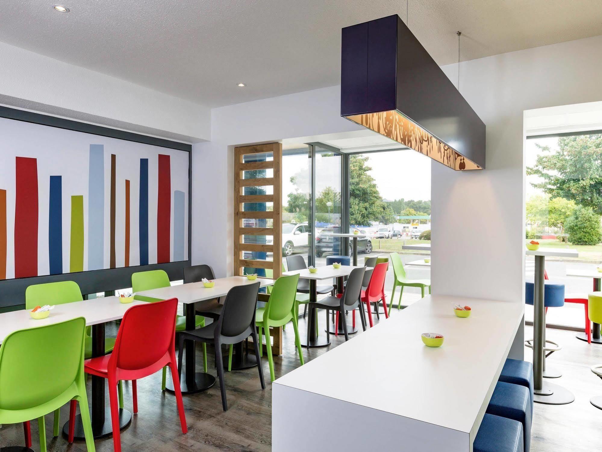 Ibis Budget Limoges Nord Esterno foto