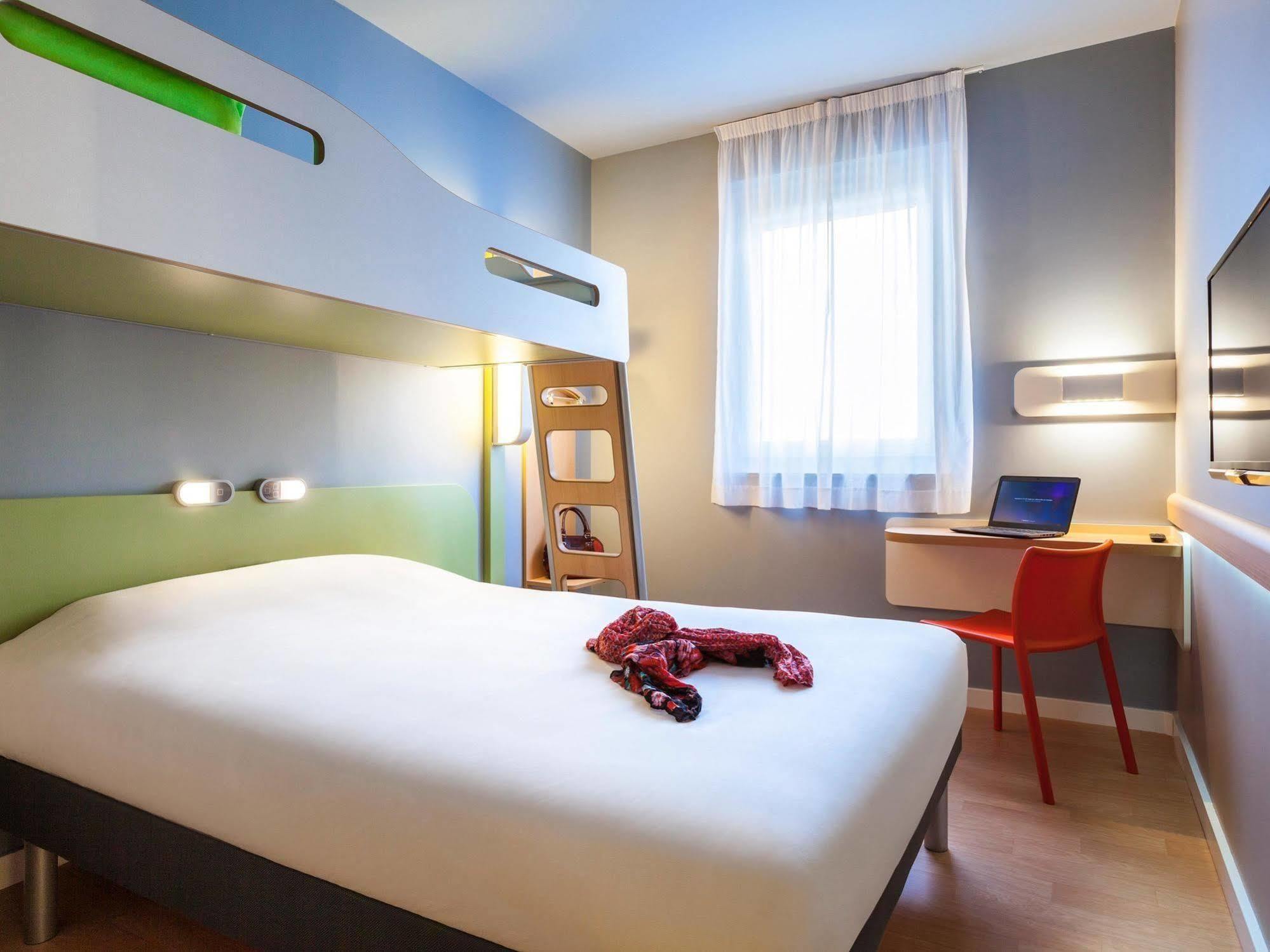 Ibis Budget Limoges Nord Esterno foto