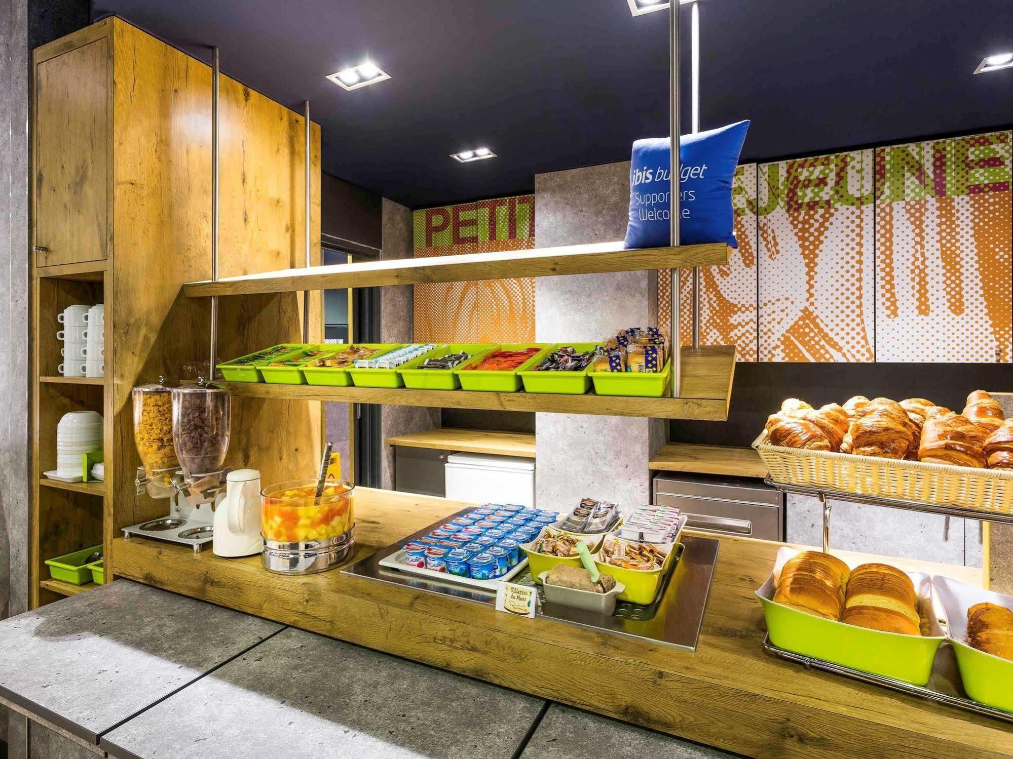 Ibis Budget Limoges Nord Esterno foto