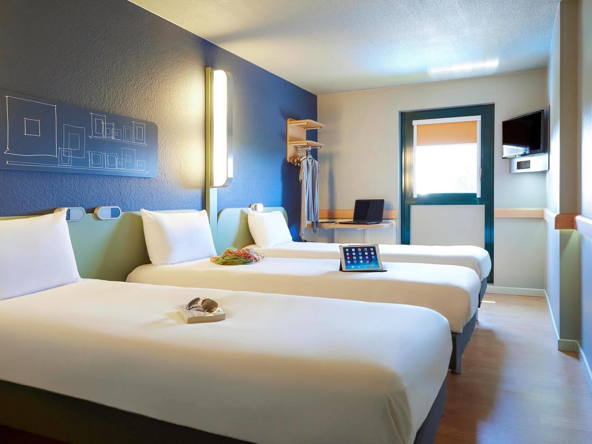 Ibis Budget Limoges Nord Esterno foto