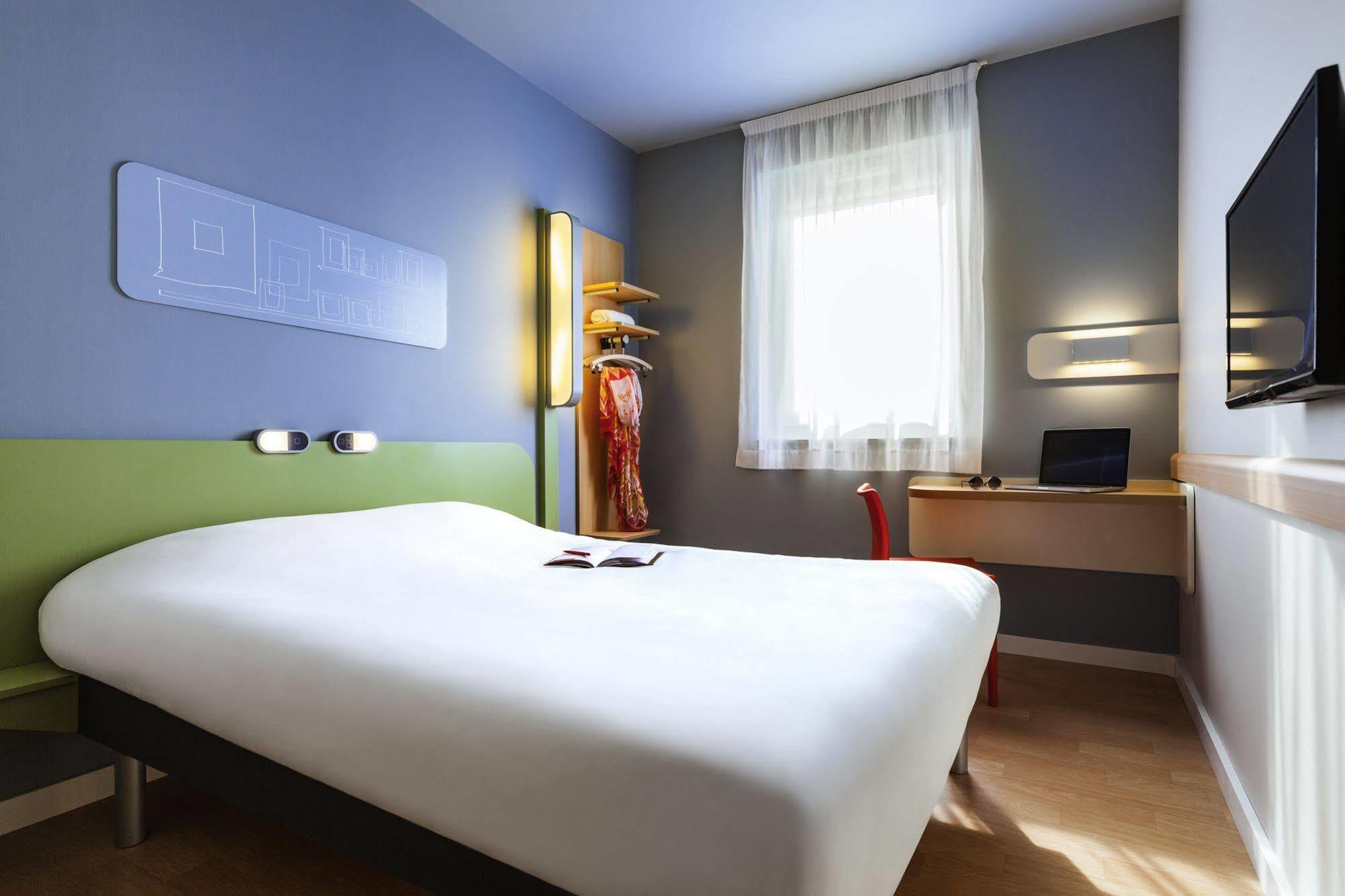 Ibis Budget Limoges Nord Esterno foto