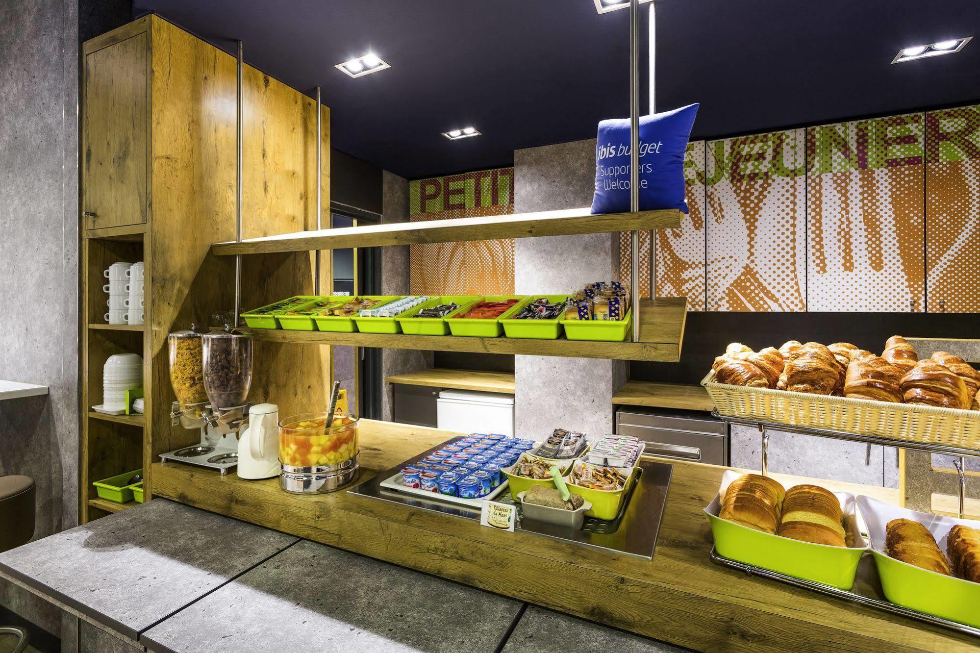 Ibis Budget Limoges Nord Esterno foto