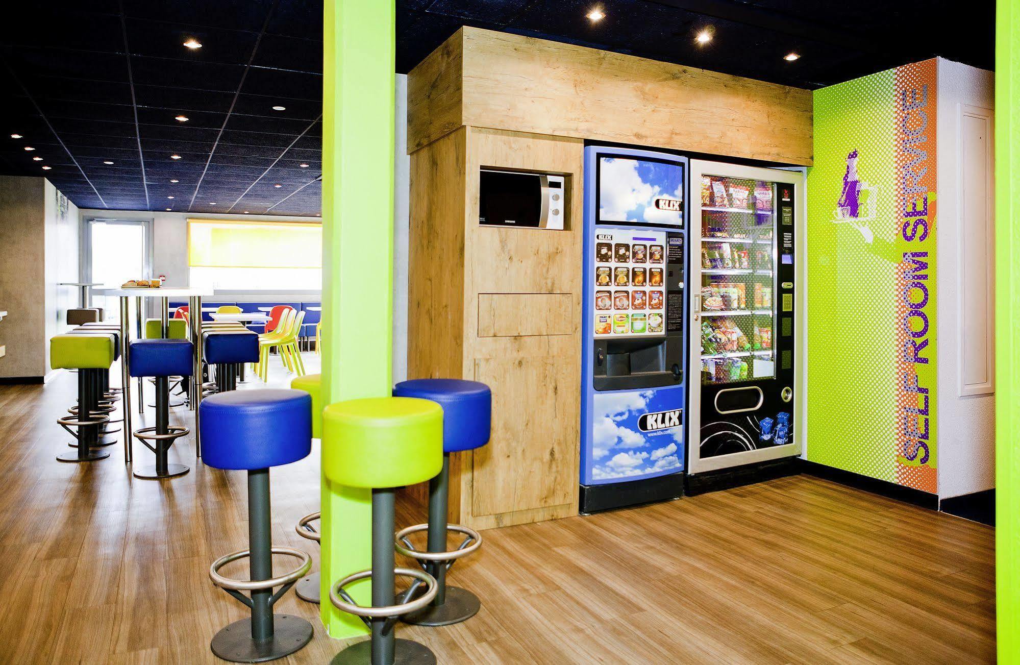 Ibis Budget Limoges Nord Esterno foto