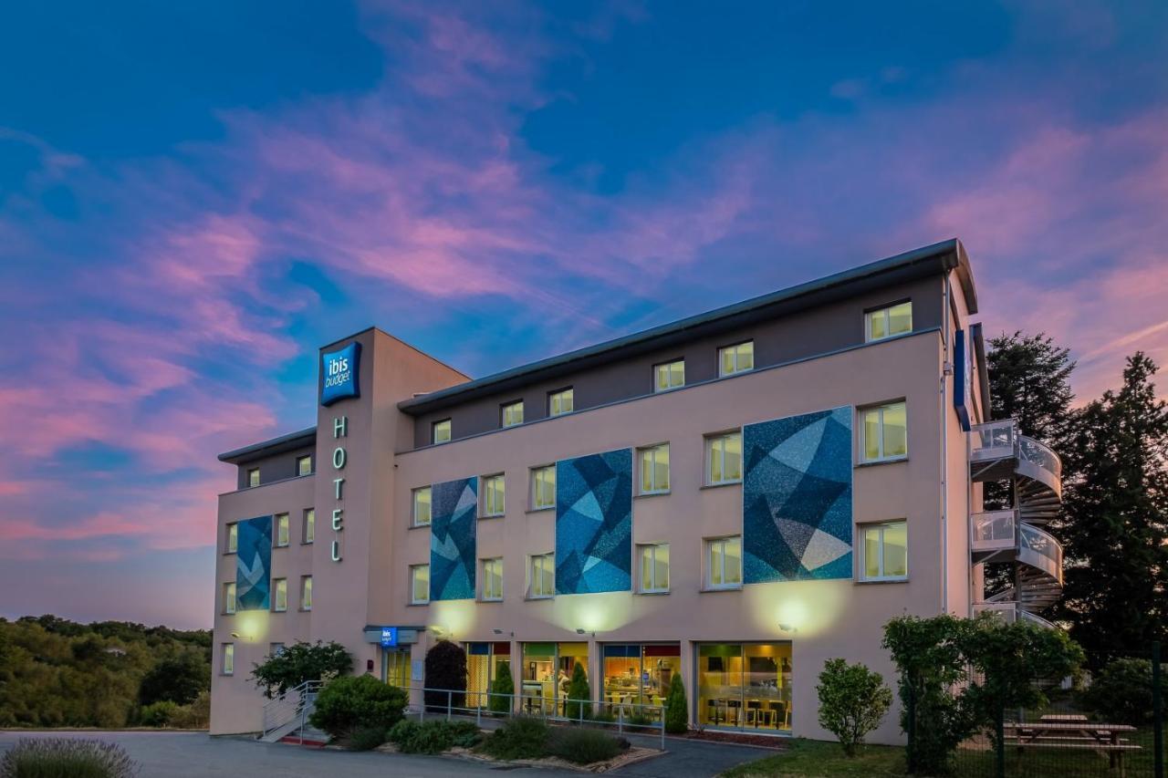 Ibis Budget Limoges Nord Esterno foto