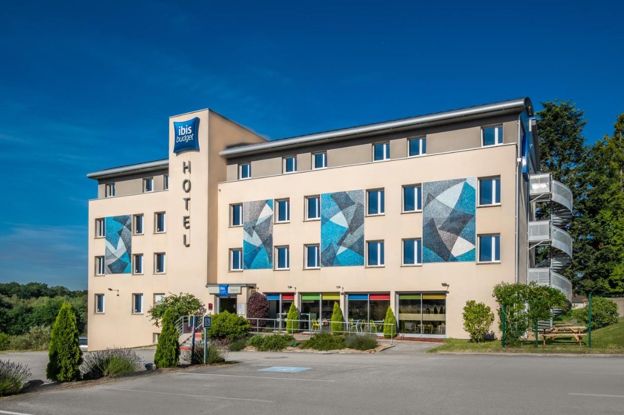Ibis Budget Limoges Nord Esterno foto