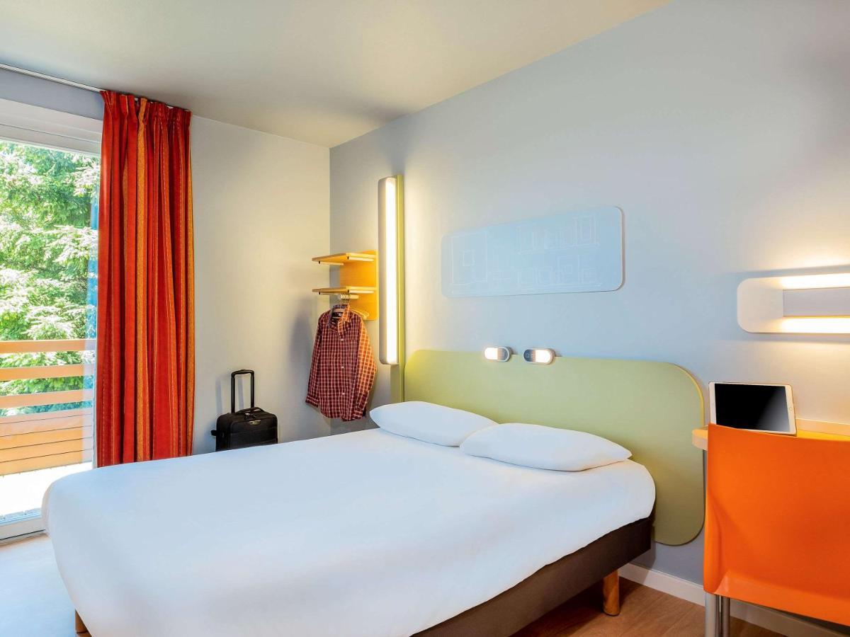 Ibis Budget Limoges Nord Esterno foto