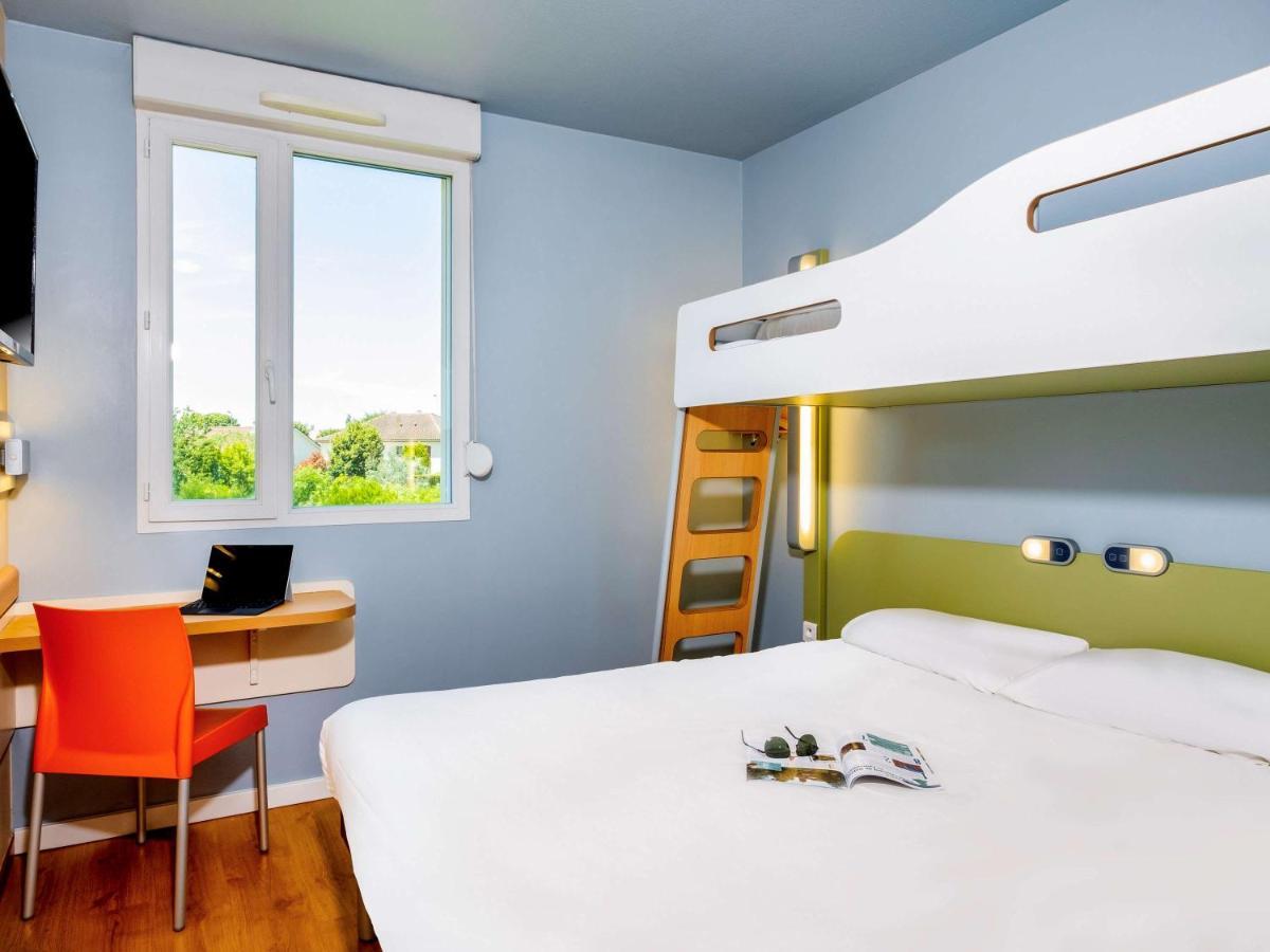 Ibis Budget Limoges Nord Esterno foto