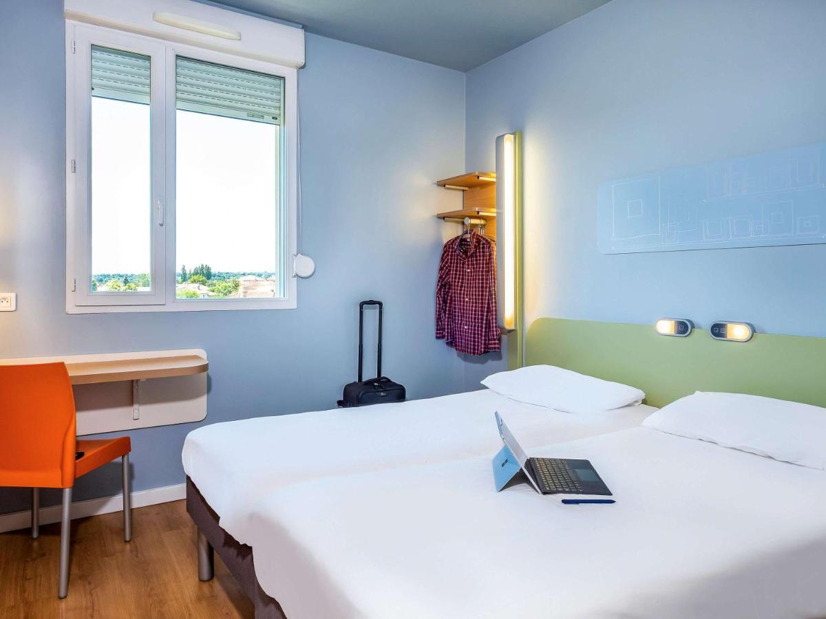 Ibis Budget Limoges Nord Esterno foto